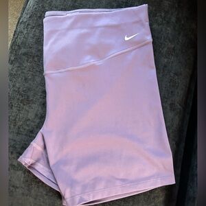 NWOT Nike Biker Shorts